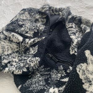 FP Movement by Free People Black and White Jacket